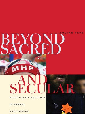 cover image of Beyond Sacred and Secular